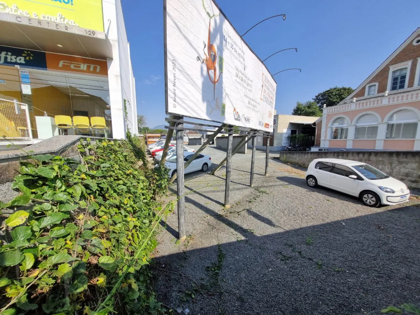 Terreno centro de Indaial com 2.048,31 metros — foto 3