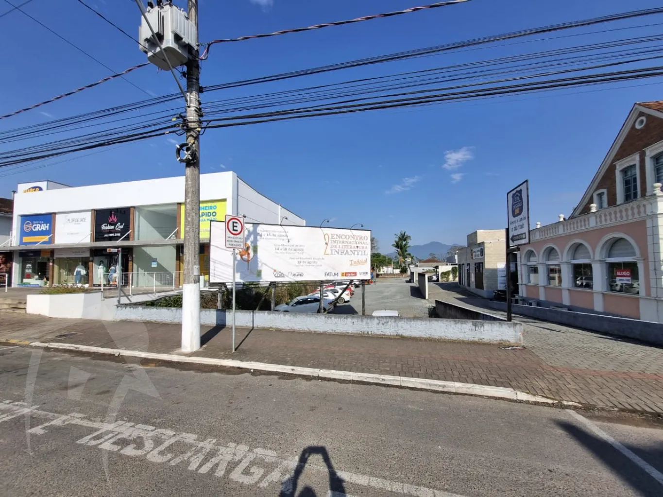 Terreno centro de Indaial com 2.048,31 metros — foto 6