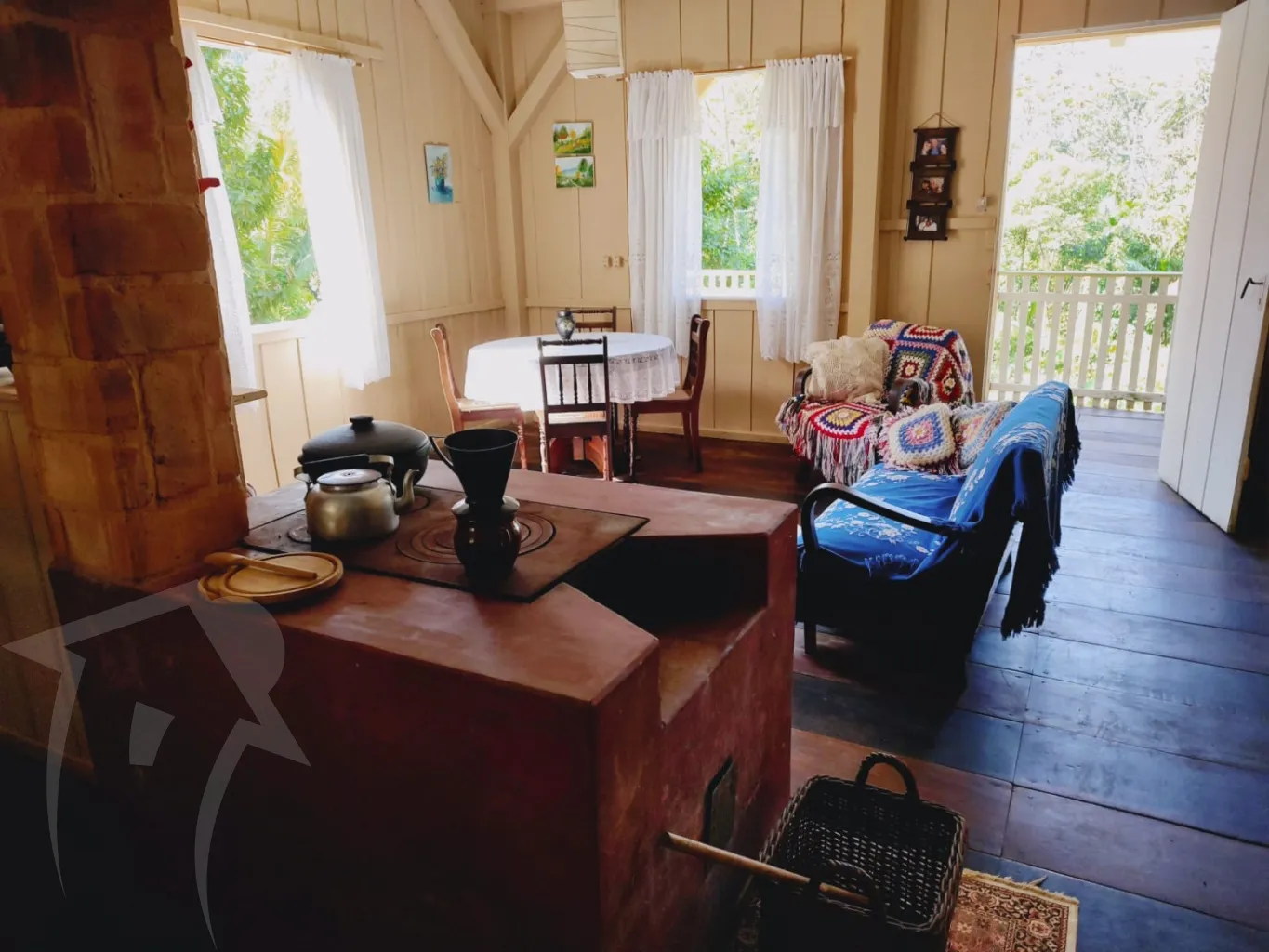 Sitio em Pomerode 229.000 m — foto 5