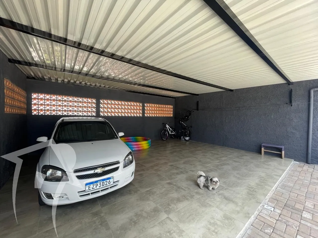 Casa Pilotis no bairro João Paulo II com ótima vista, área de festas e garagem coberta — foto 7