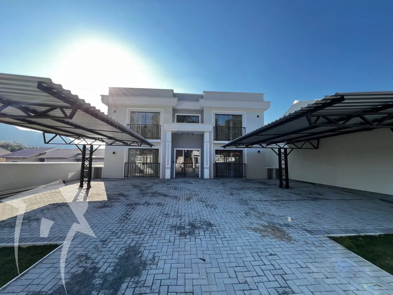 Apartamento à venda com 1 quarto, 1 vaga, 36m² no Ribeirão das Pedras, Indaial — foto 2