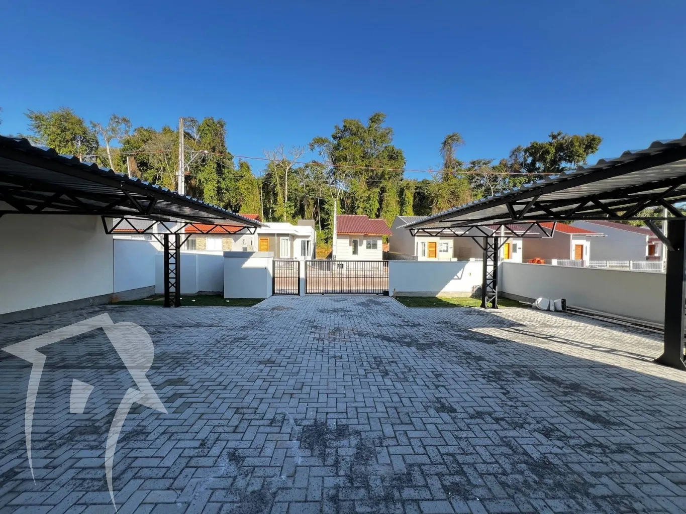 Apartamento à venda com 1 quarto, 1 vaga, 36m² no Ribeirão das Pedras, Indaial — foto 3