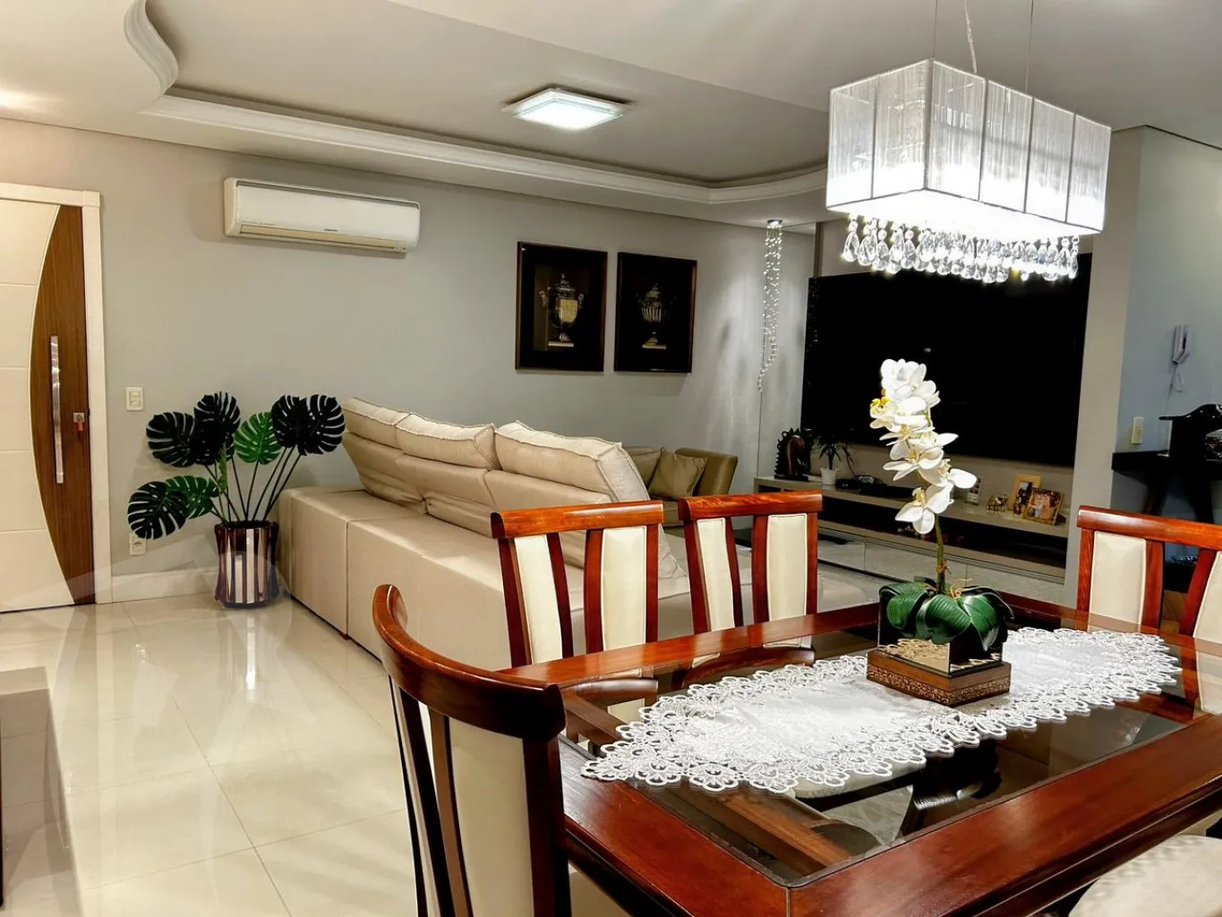 Lindo apartamento mobiliado e com duas vagas de garagem. — foto 6