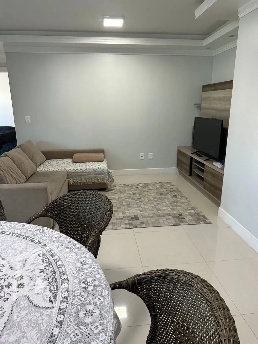 Apartamento em Perequê 600m do mar — foto 5