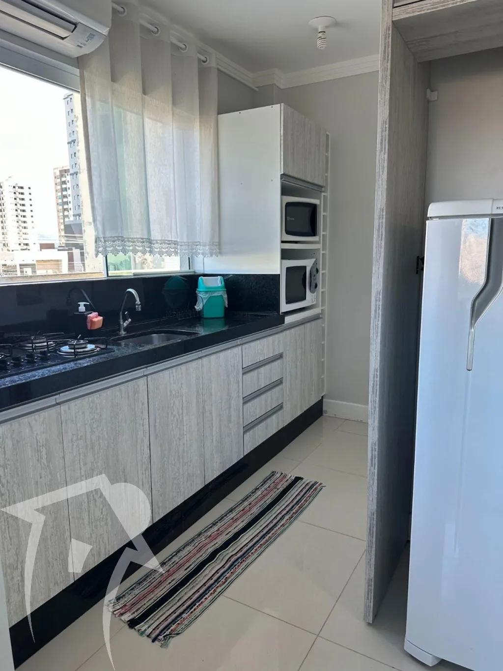 Apartamento em Perequê 600m do mar — foto 7