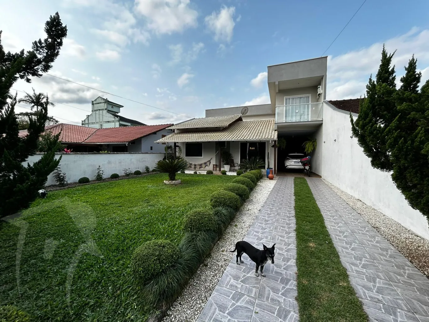 Casa com 6 quartos - Estrada das Areias — foto 2