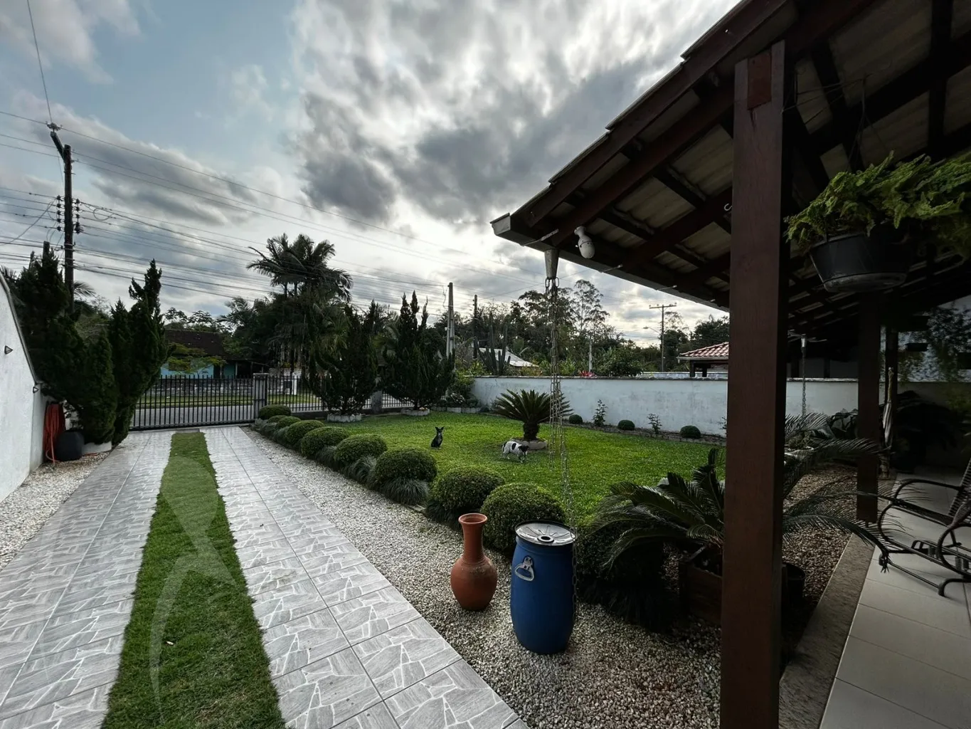 Casa com 6 quartos - Estrada das Areias — foto 4