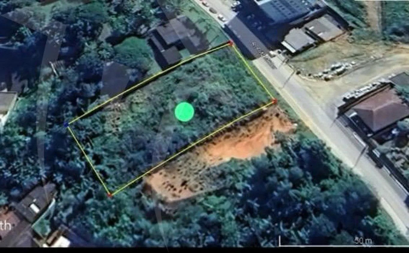 Terreno Residencial e Comercial com 2.088,00m para empreendimentos - foto 1