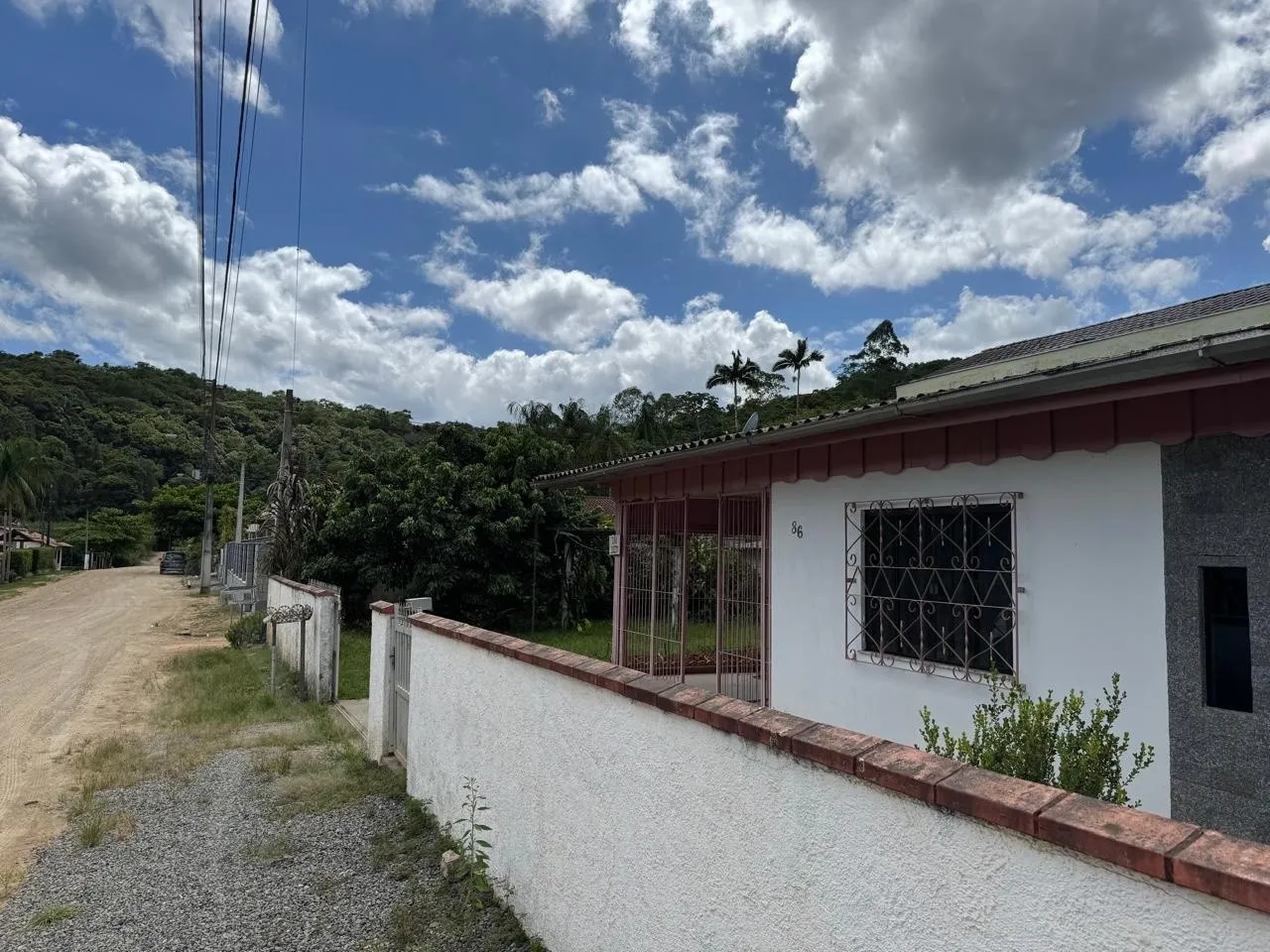 Casa com 3 dormitórios localizado na divisa de Indaial com Blumenau — foto 2