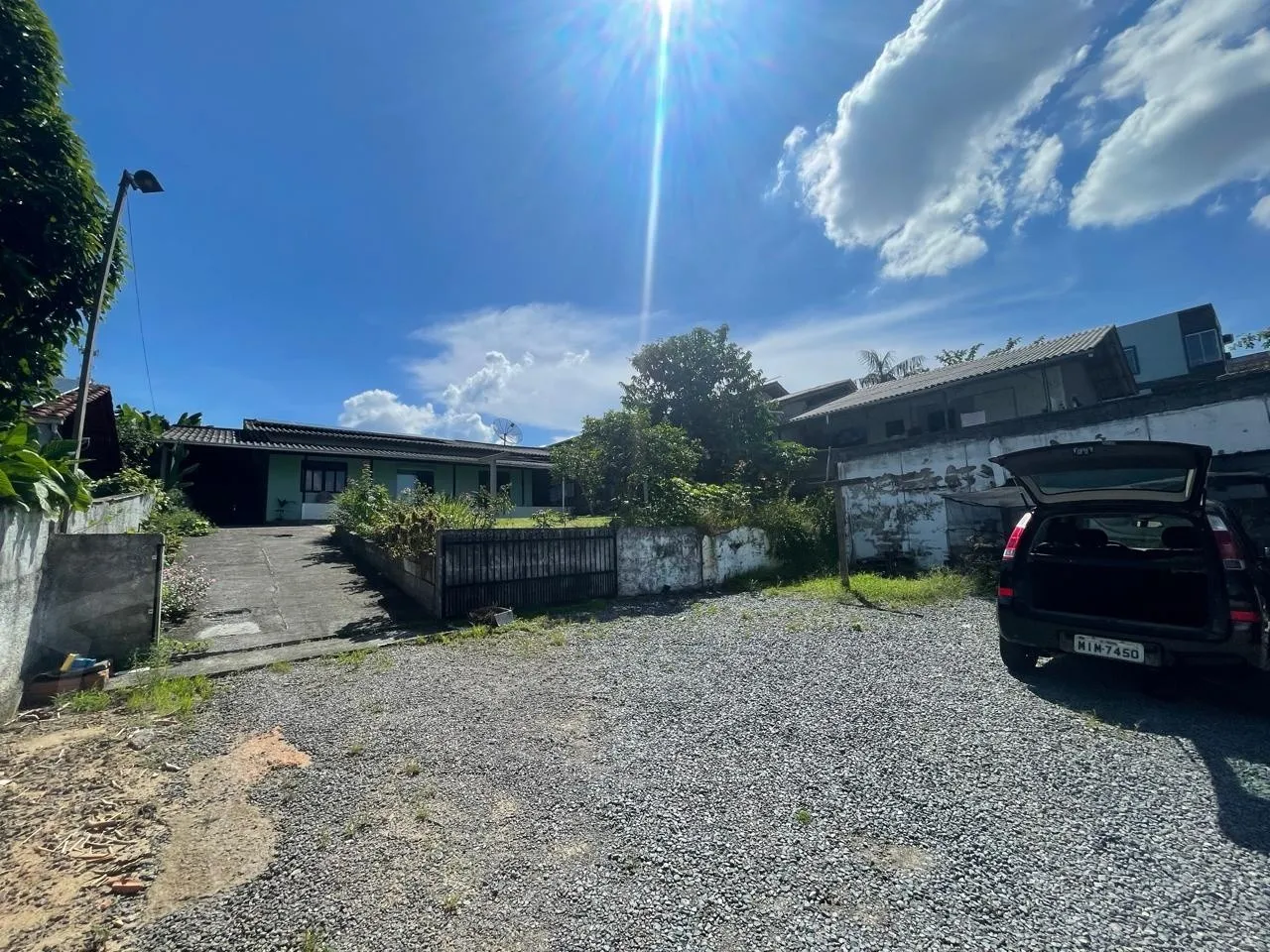 Duas casas em terreno de 768m2, possibilidade de ponto comercial ou renda extra com locação. No bairro Tapajós — foto 4