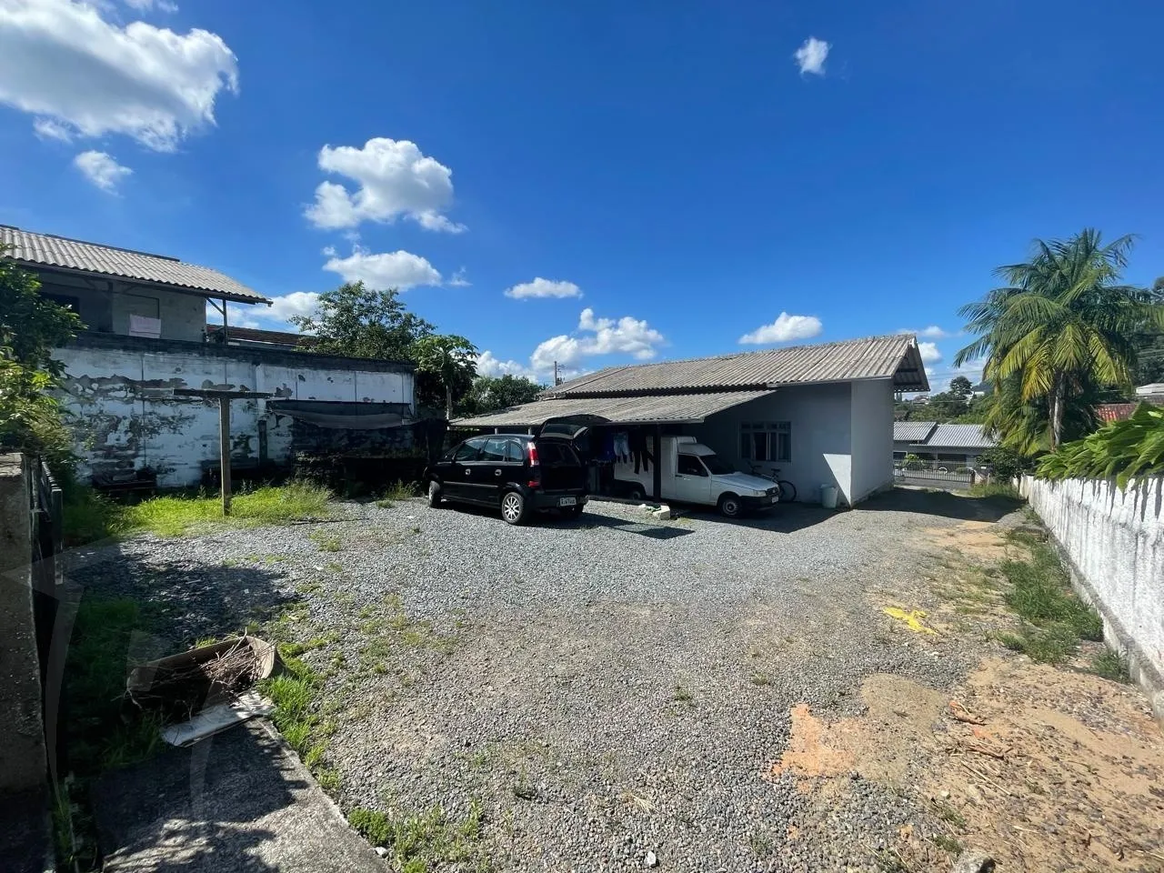 Duas casas em terreno de 768m2, possibilidade de ponto comercial ou renda extra com locação. No bairro Tapajós — foto 5