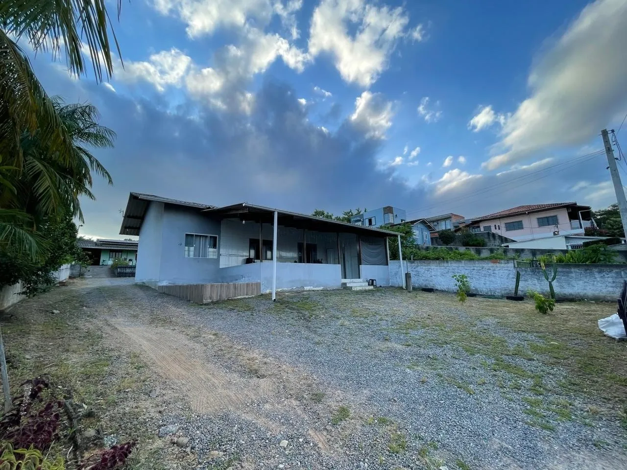 Duas casas em terreno de 768m2, possibilidade de ponto comercial ou renda extra com locação. No bairro Tapajós — foto 6