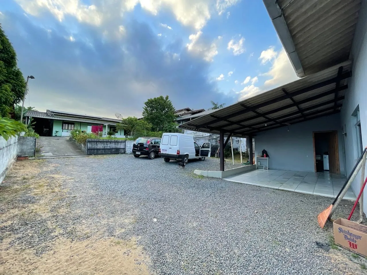 Duas casas em terreno de 768m2, possibilidade de ponto comercial ou renda extra com locação. No bairro Tapajós — foto 7
