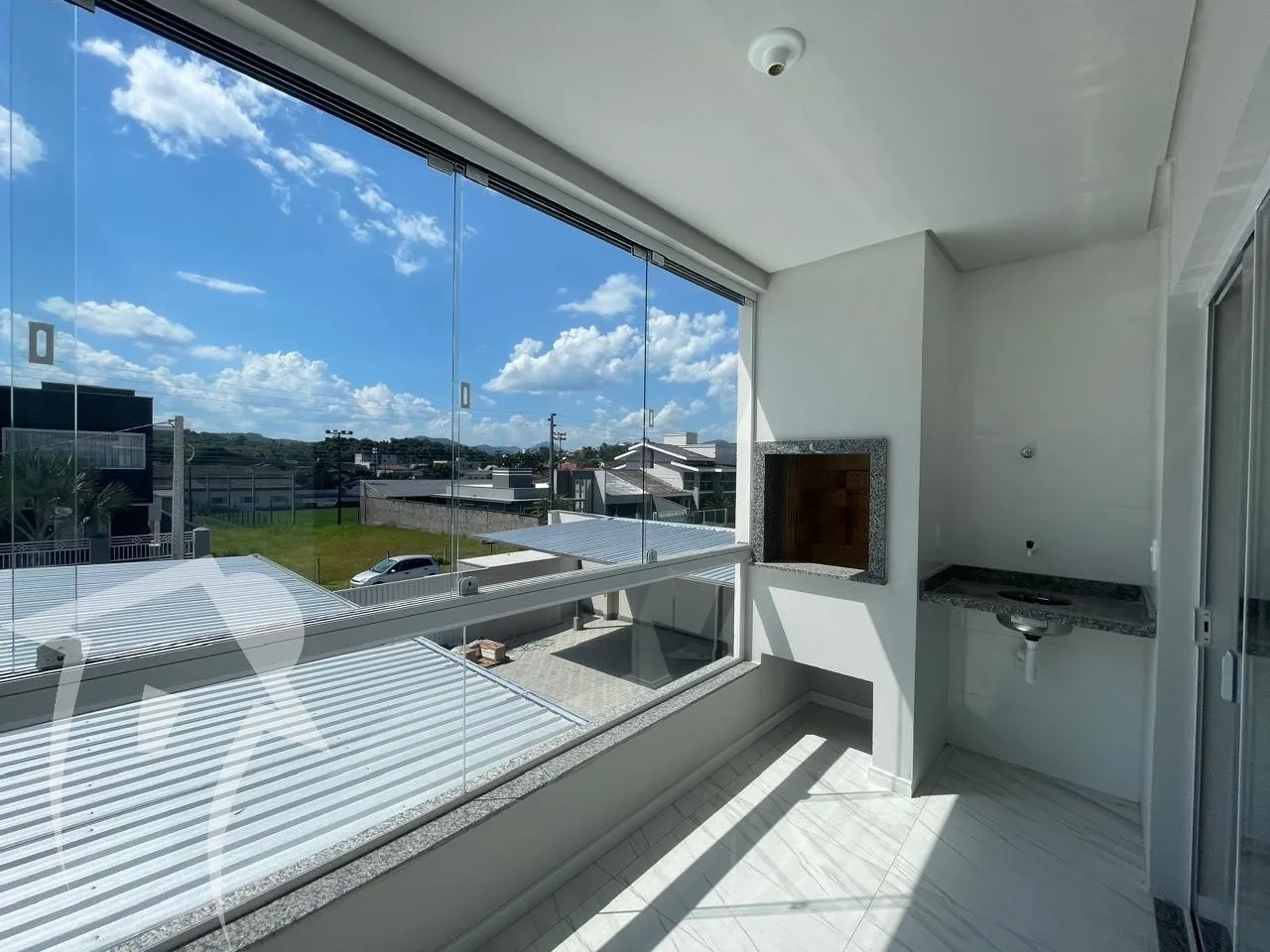 Apartamento novo com 2 dormitórios sendo uma suite pronto pra morar — foto 2