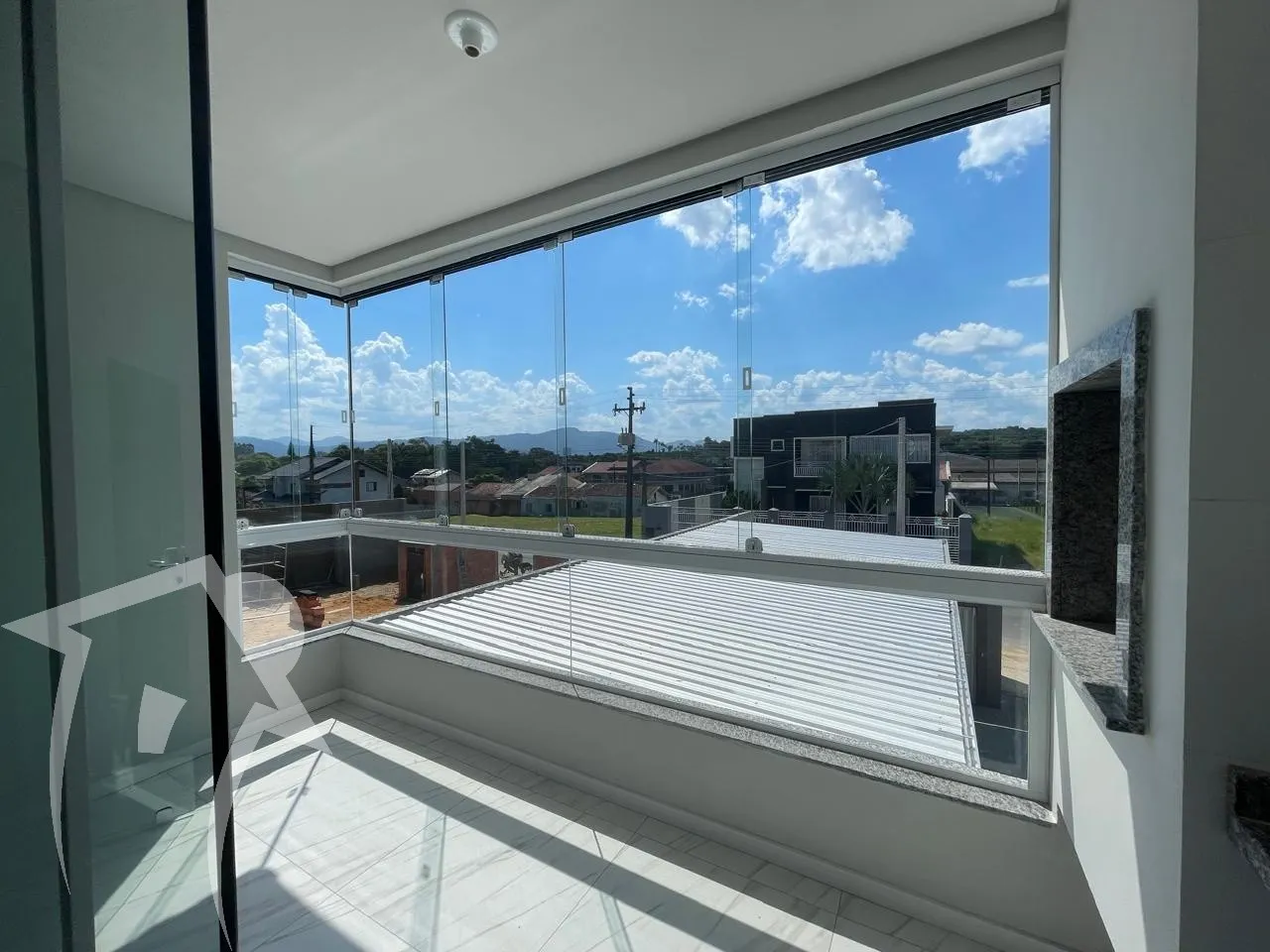 Apartamento novo com 2 dormitórios sendo uma suite pronto pra morar — foto 3