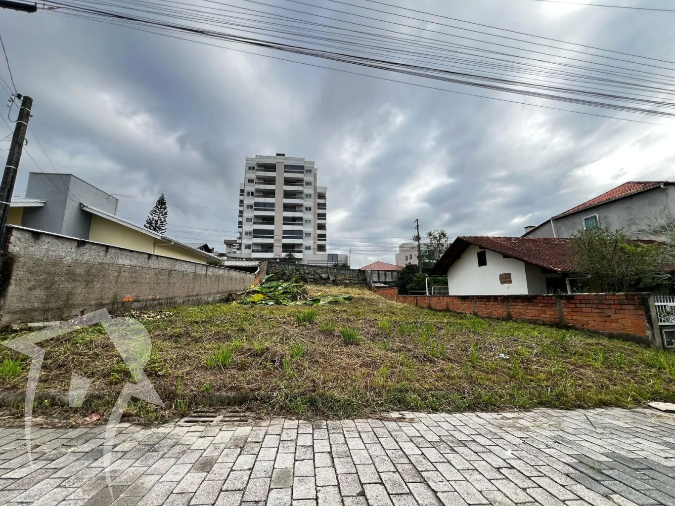 Terreno na rua Minas Gerais em Indaial — foto 2