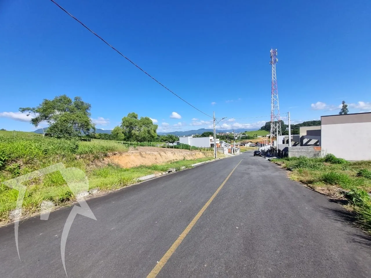 Ótimo terreno com 555 m localizado no bairro Estrada das Areais — foto 4