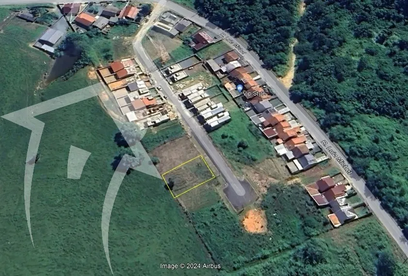 Ótimo terreno com 555 m localizado no bairro Estrada das Areais — foto 5