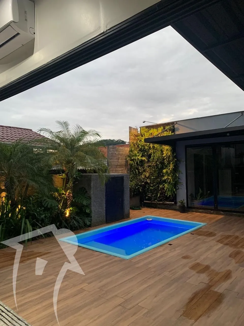 casa com piscina localizada no Encano Baixo - foto 1