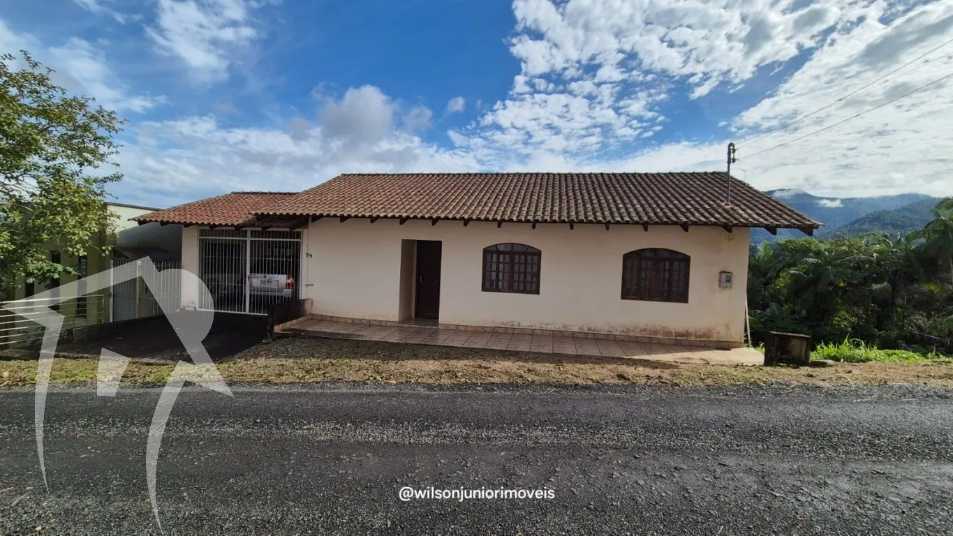 Casa de dois andares centro - foto 1