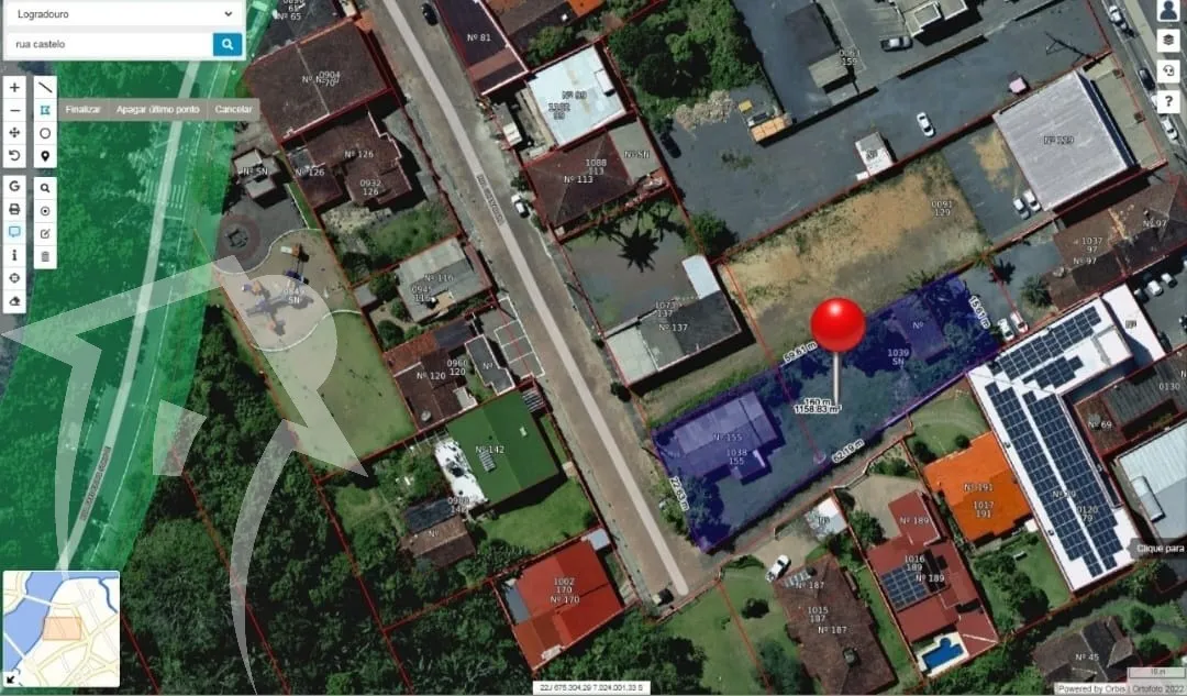 Excelente Oportunidade para Investidores - Terreno com Alto Potencial de Valorização! — foto 7