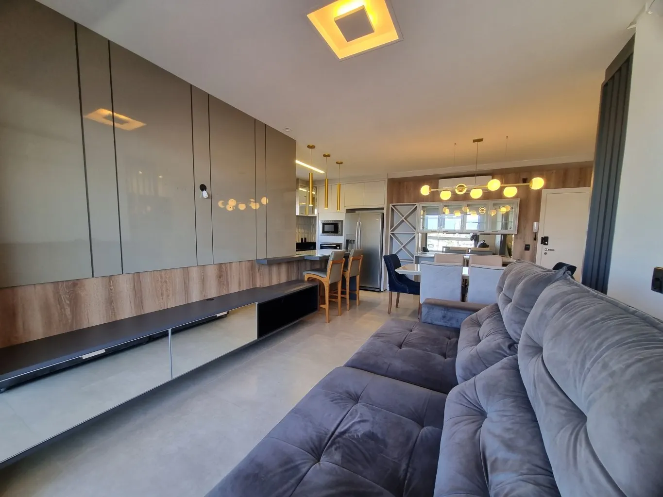 Totalmente Mobiliado e Decorado com Muito Estilo — foto 5