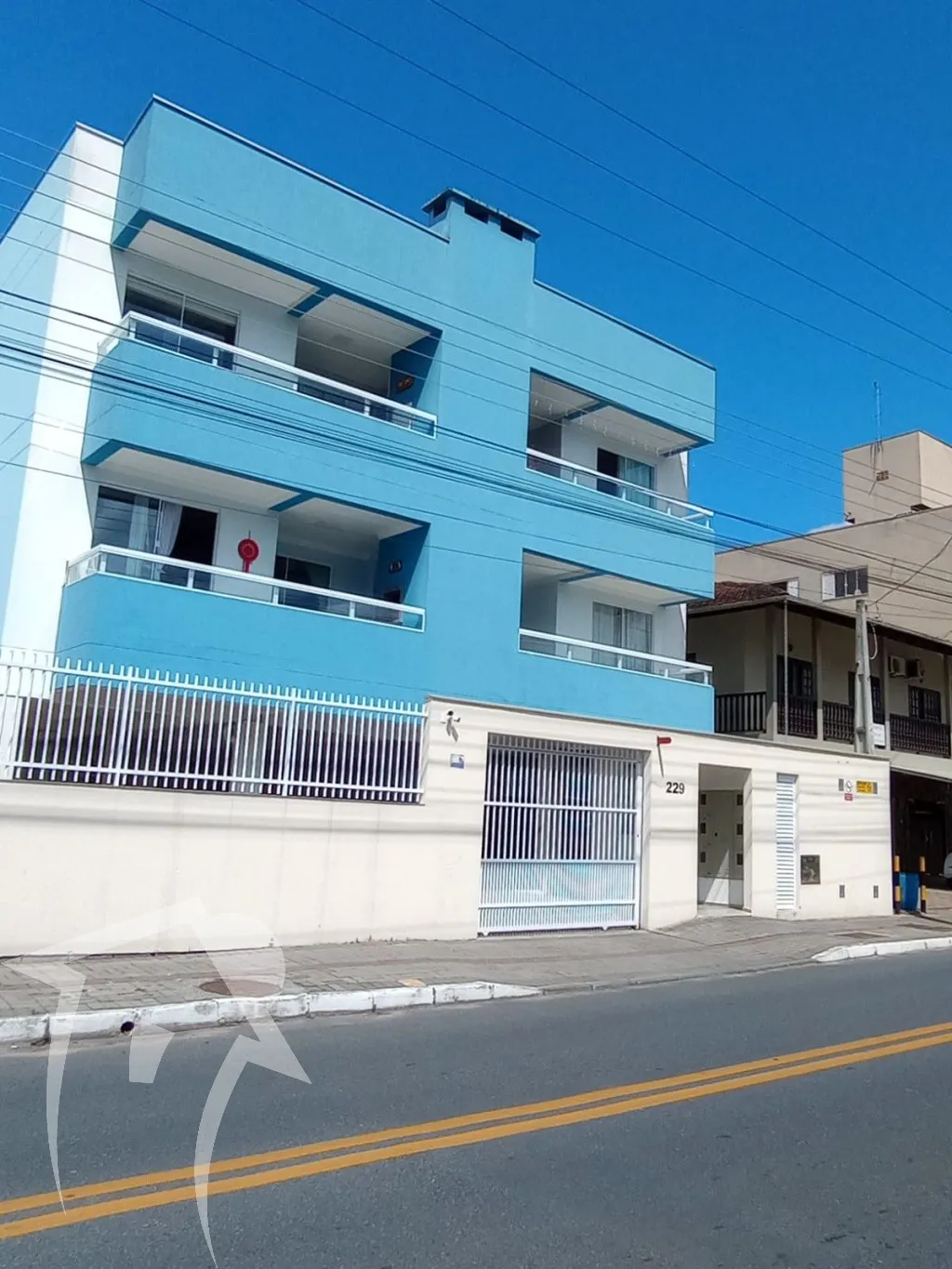 Apartamento com boa localização - foto 1