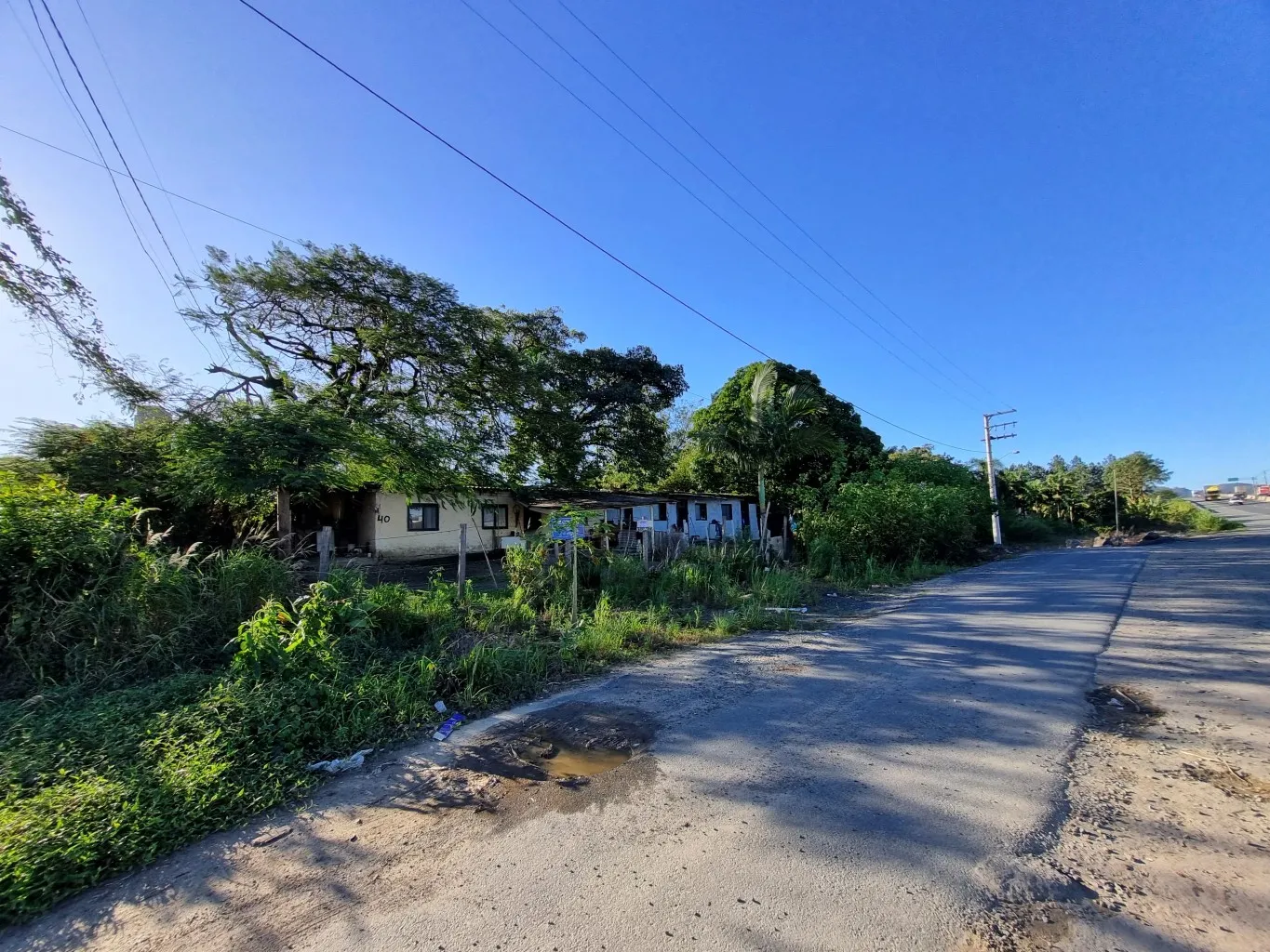 Terreno comercial na Rodovia BR470 - foto 1