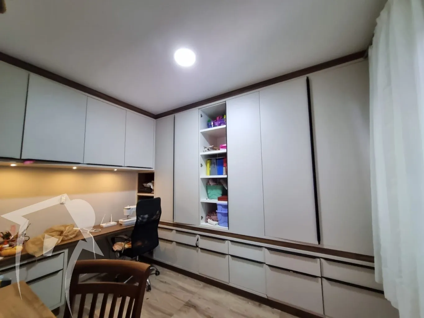 Casa grande com linda área de festas e piscina com hidromassagem — foto 6