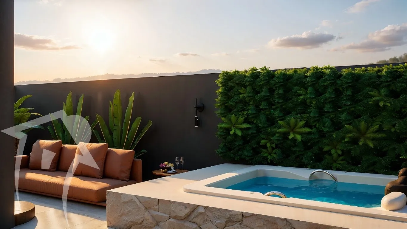 Balneário Perequê, Sunshine Apartments — foto 5