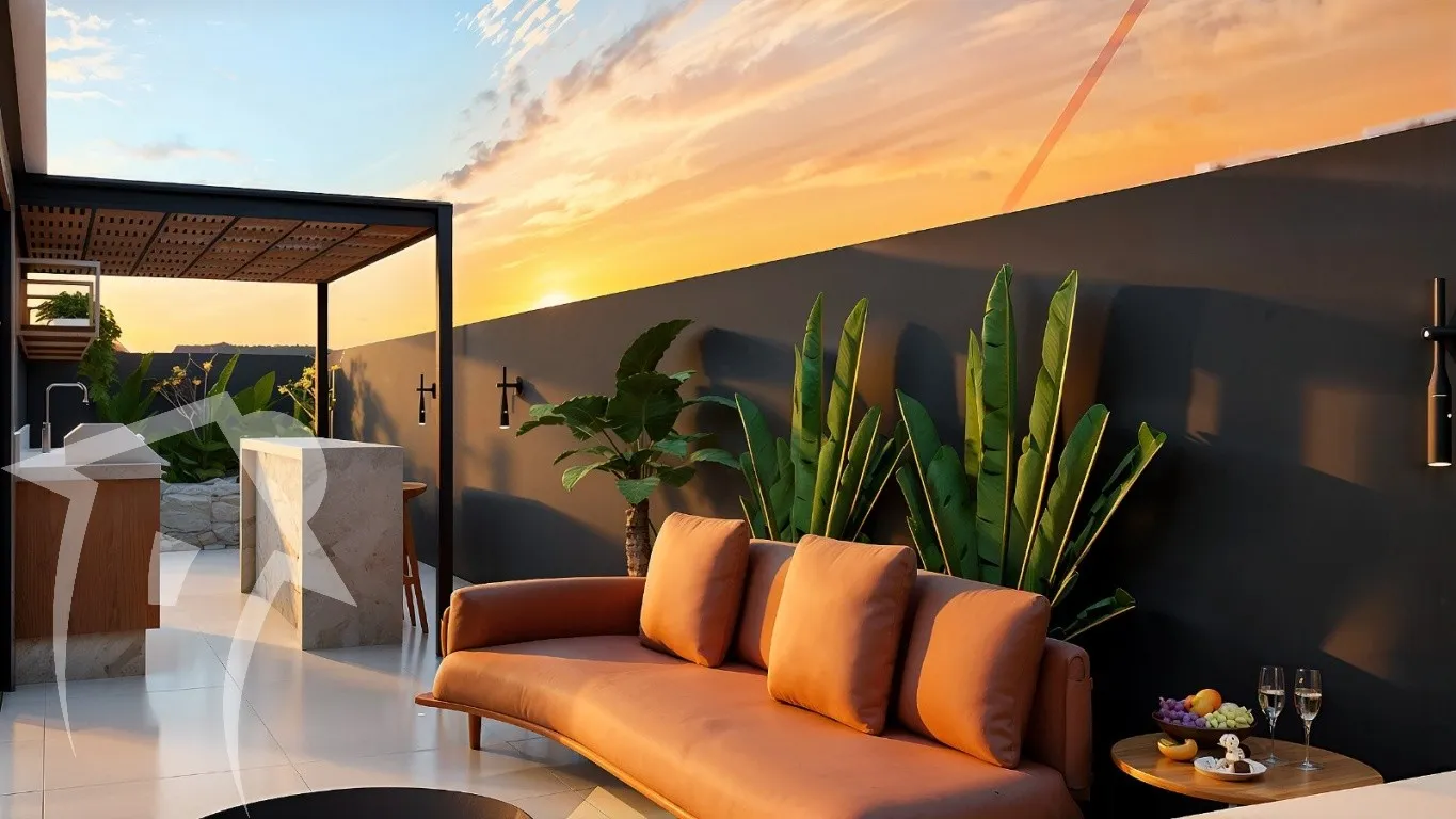 Balneário Perequê, Sunshine Apartments — foto 6