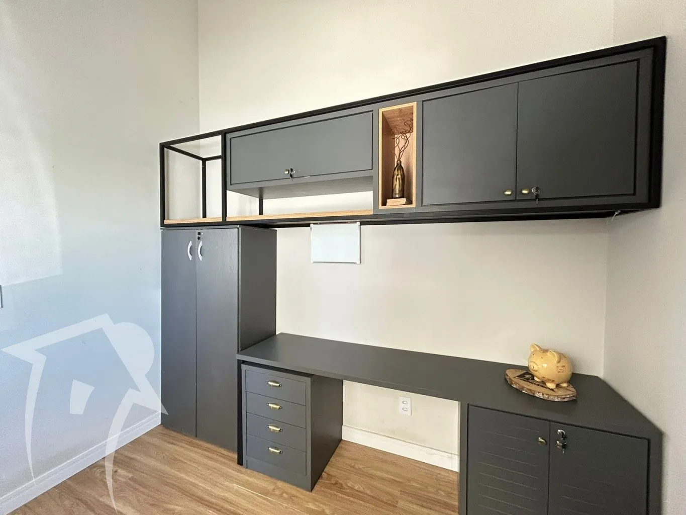 Casa 3 Quartos - com closet e suíte - Alto Padrão - Jardim Europa - Indaial — foto 6