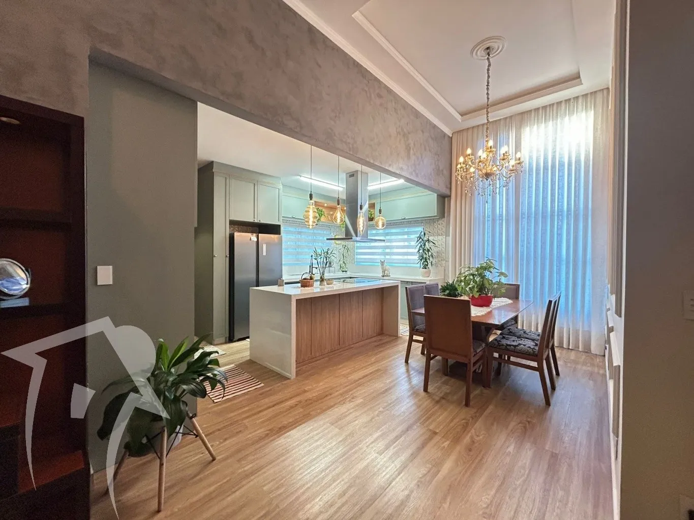Casa 3 Quartos - com closet e suíte - Alto Padrão - Jardim Europa - Indaial — foto 7