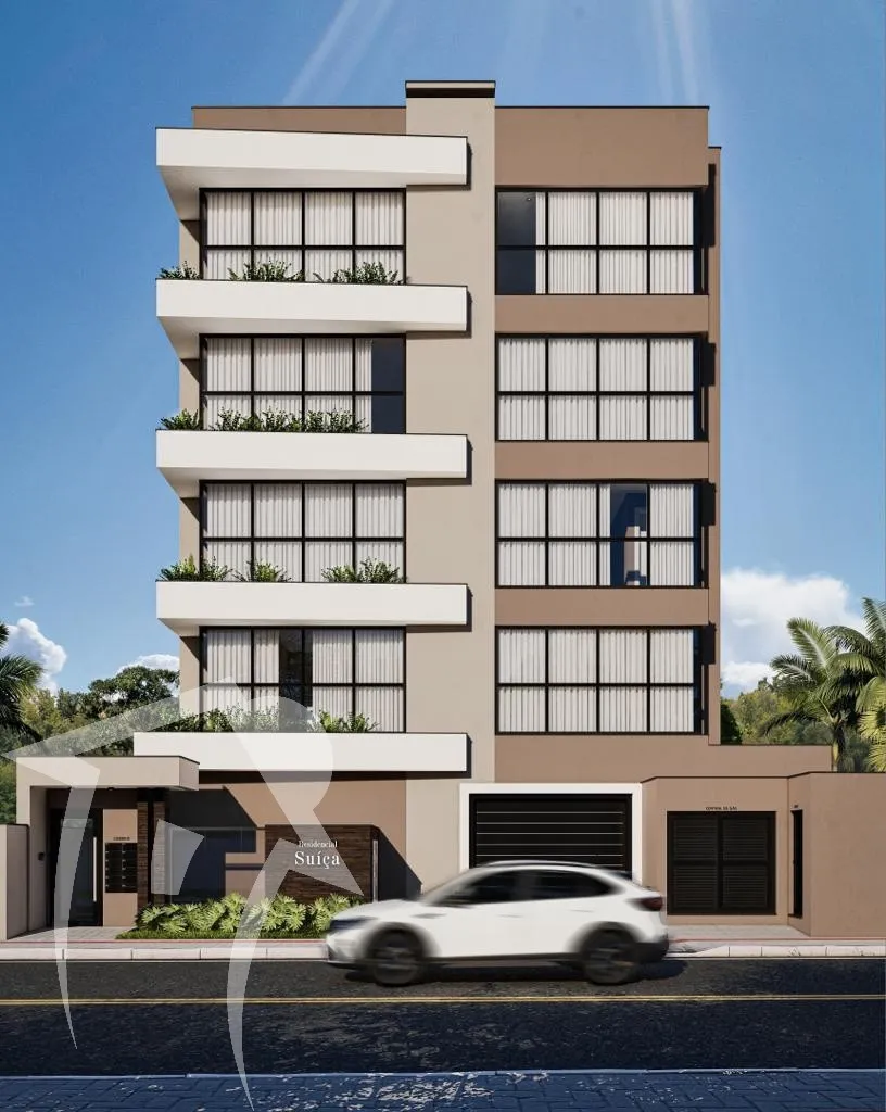 Apartamento NOVO Bairro Estados Indaial - foto 1
