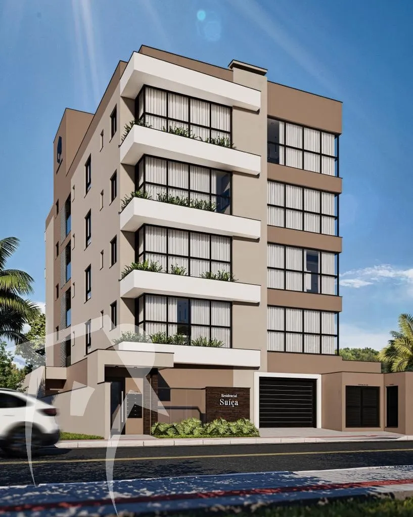Apartamento NOVO Bairro Estados Indaial — foto 2