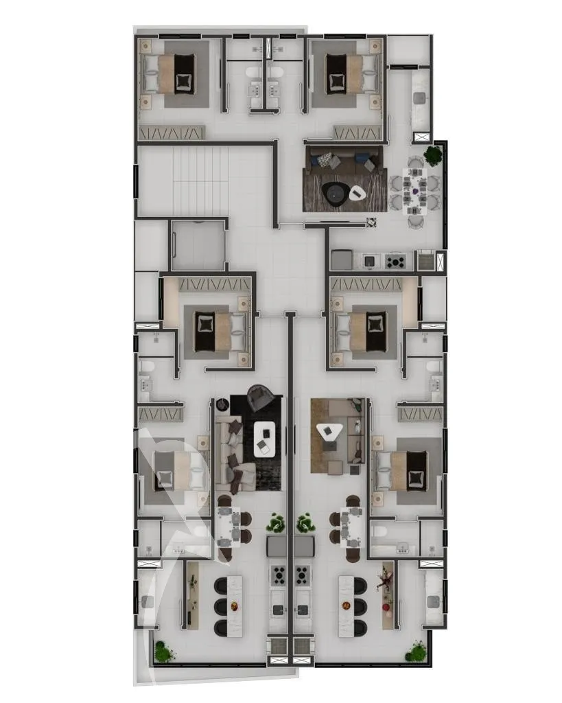 Apartamento NOVO Bairro Estados Indaial — foto 6