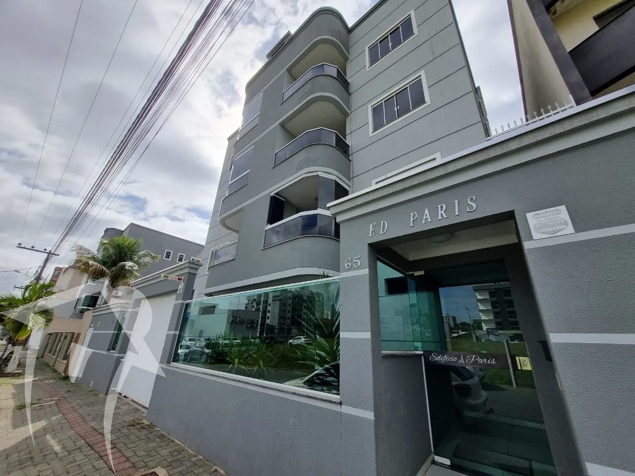 Apartamento à Venda no Residencial Paris - Bairro das Nações — foto 2