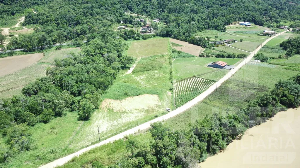 Terreno com 76,75 metros de frente para BR-470 - foto 1