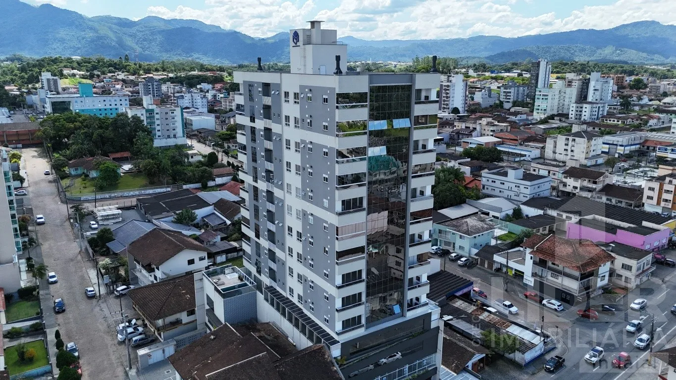 Apartamento no Residencial Amsterdã - foto 1