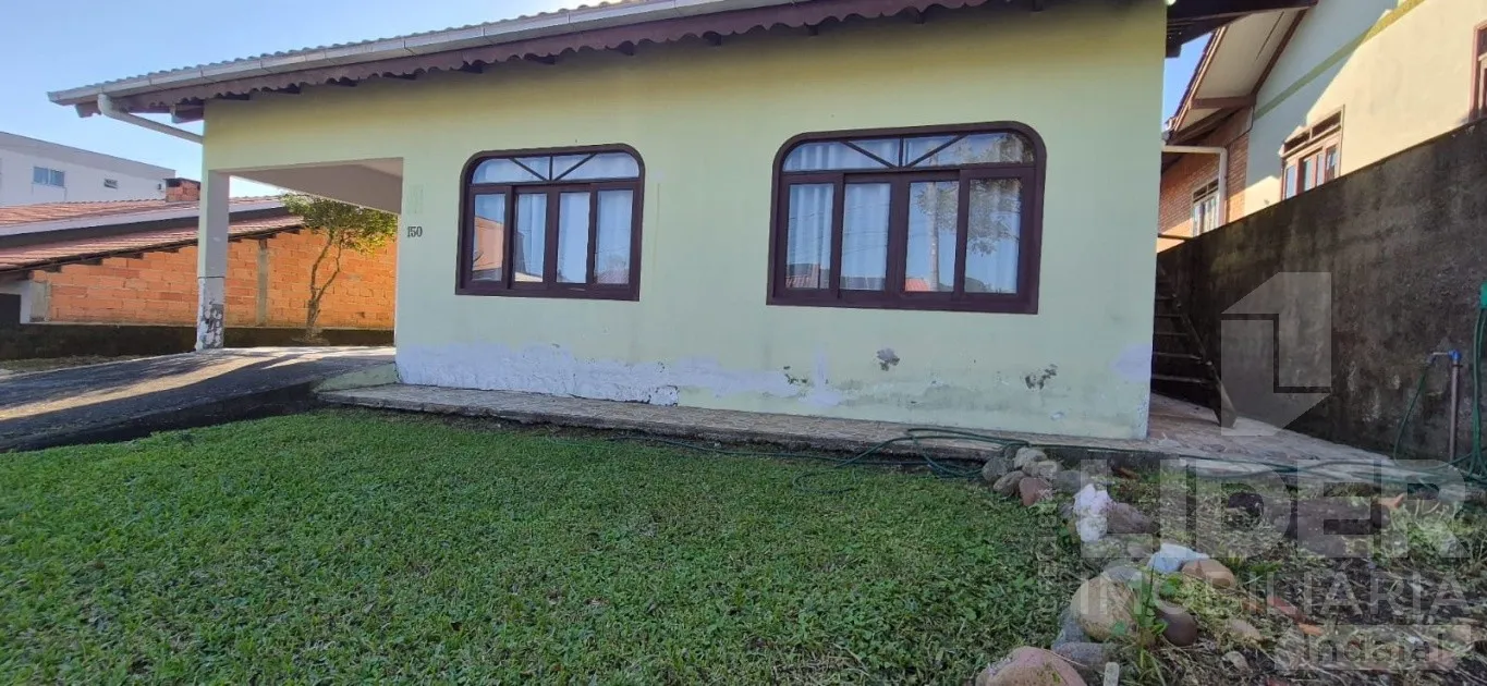 Casa com com 2 dormitórios no bairro Araponguinhas - Timbó — foto 5