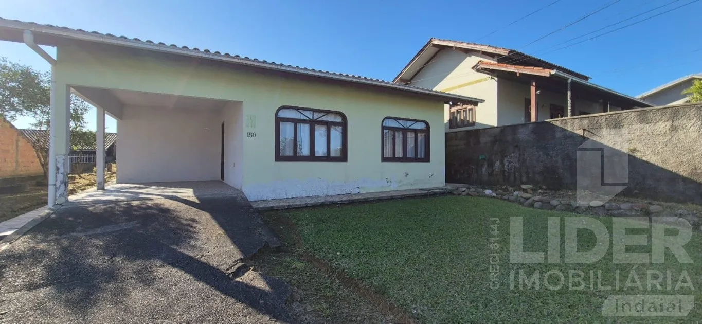 Casa com com 2 dormitórios no bairro Araponguinhas - Timbó — foto 6
