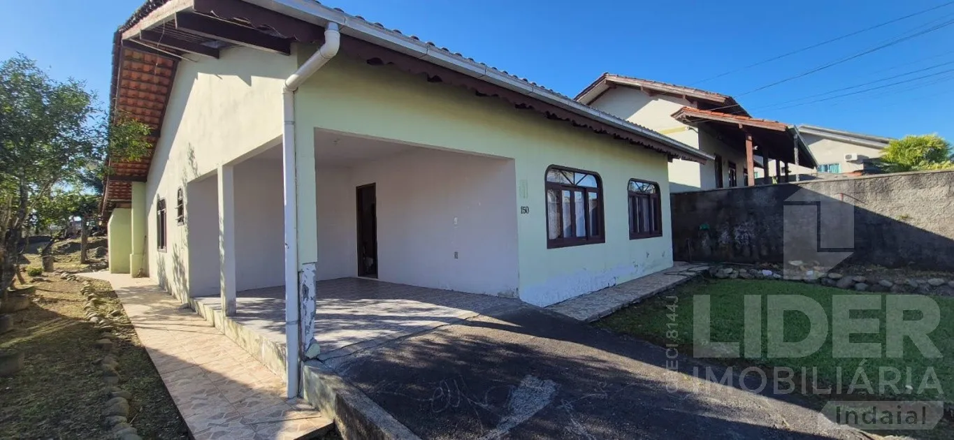 Casa com com 2 dormitórios no bairro Araponguinhas - Timbó — foto 7