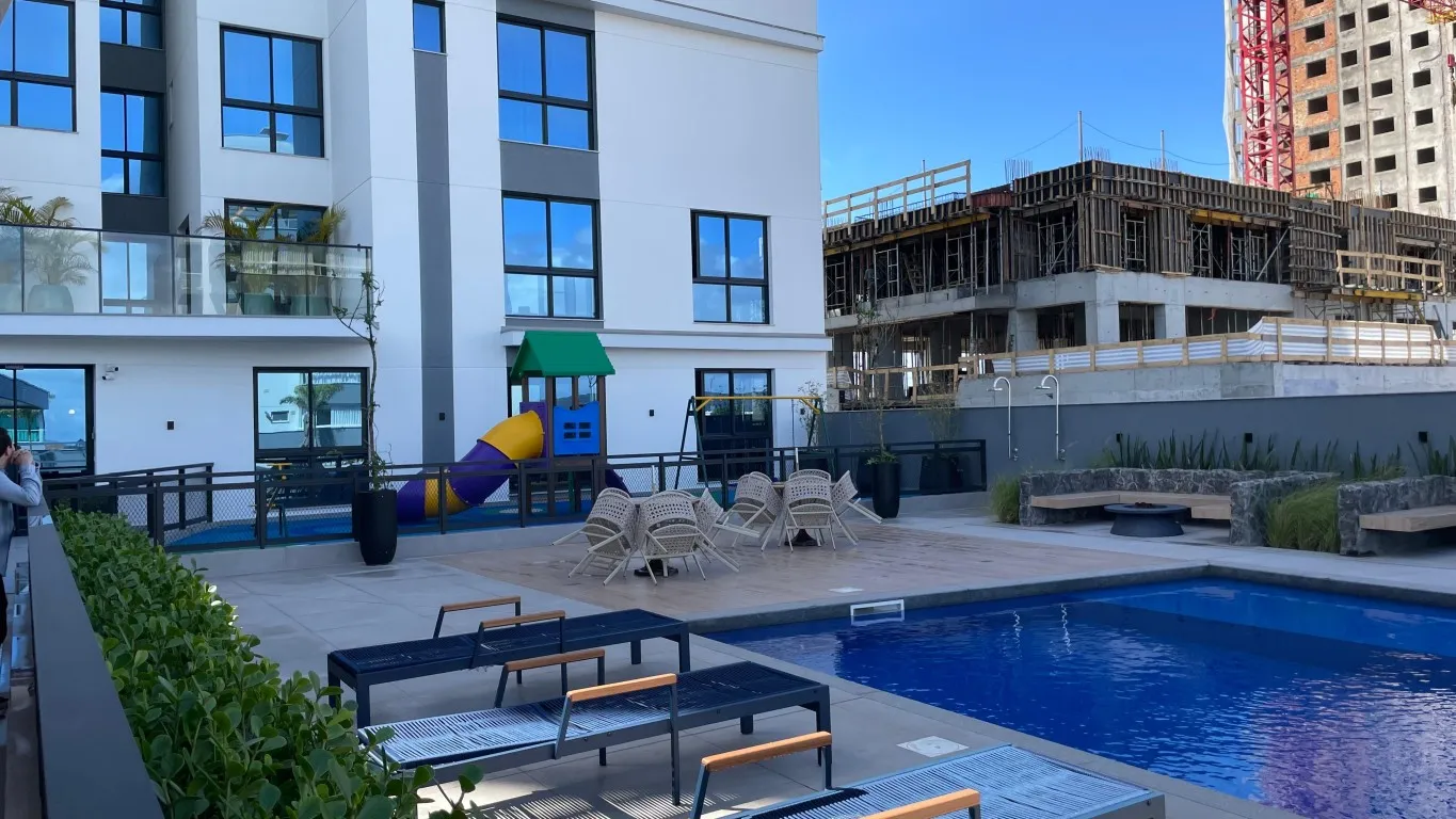 OPORTUNIDADE ÚNICA - BLUE WAVES RESIDENCES | UNIDADE 503 | ABAIXO DA TABELA | FRENTE MAR - foto 1