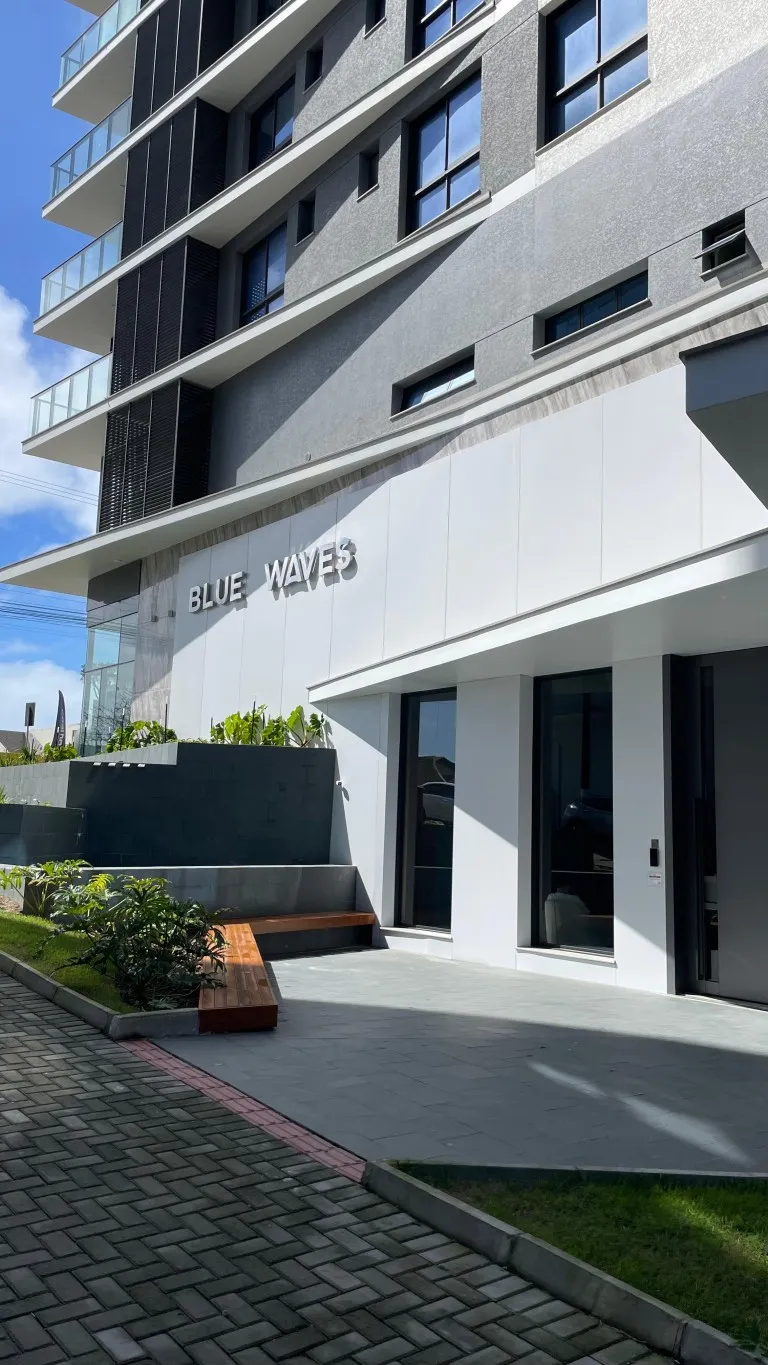 OPORTUNIDADE ÚNICA - BLUE WAVES RESIDENCES | UNIDADE 503 | ABAIXO DA TABELA | FRENTE MAR — foto 3