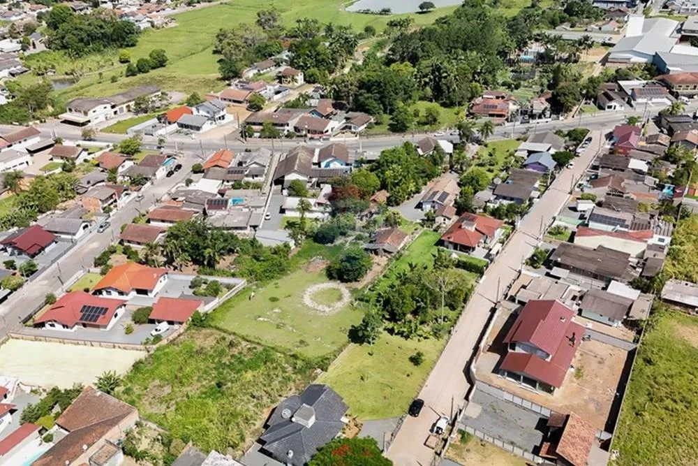 Terreno frente para M. Floriano Peixoto em Indaial/SC — foto 5