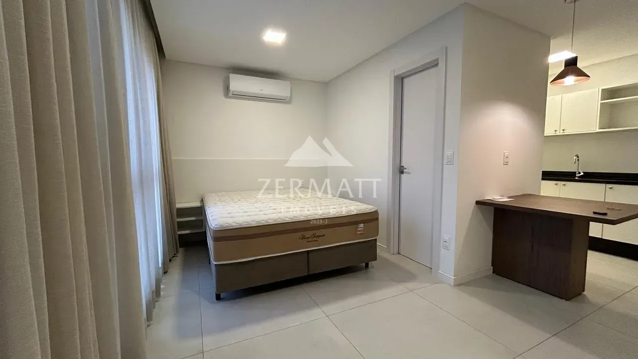 Apartamento · para alugar · 1 quarto · 34m² · Garcia, Blumenau