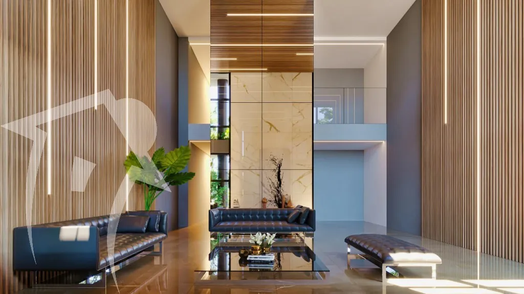 Apartamento com 3 suítes e linda vista colado no centro de Timbó!!! — foto 7