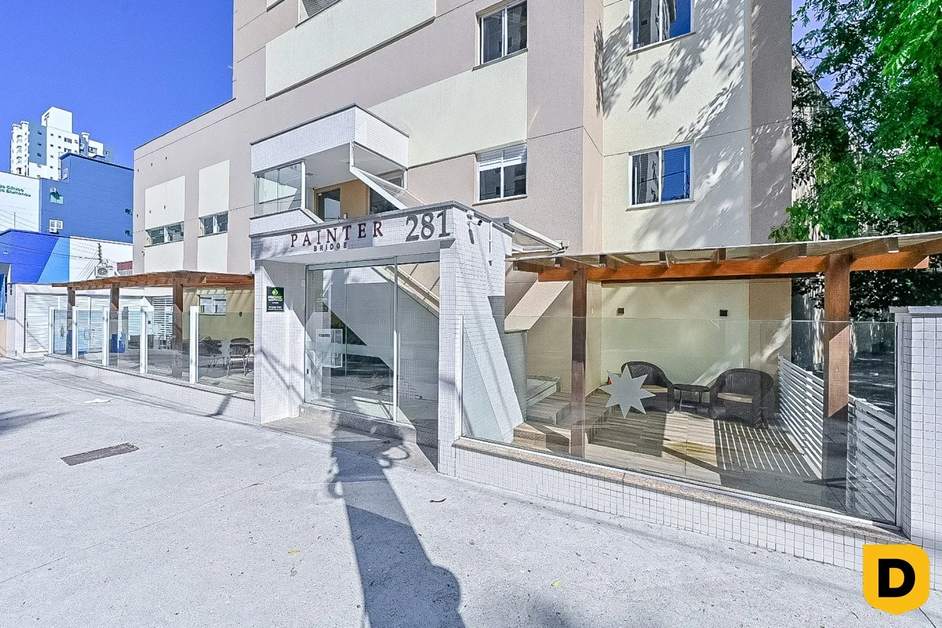 Apartamento mobiliado com 2 dormitórios (sendo 1 suíte) no Victor Konder — foto 2