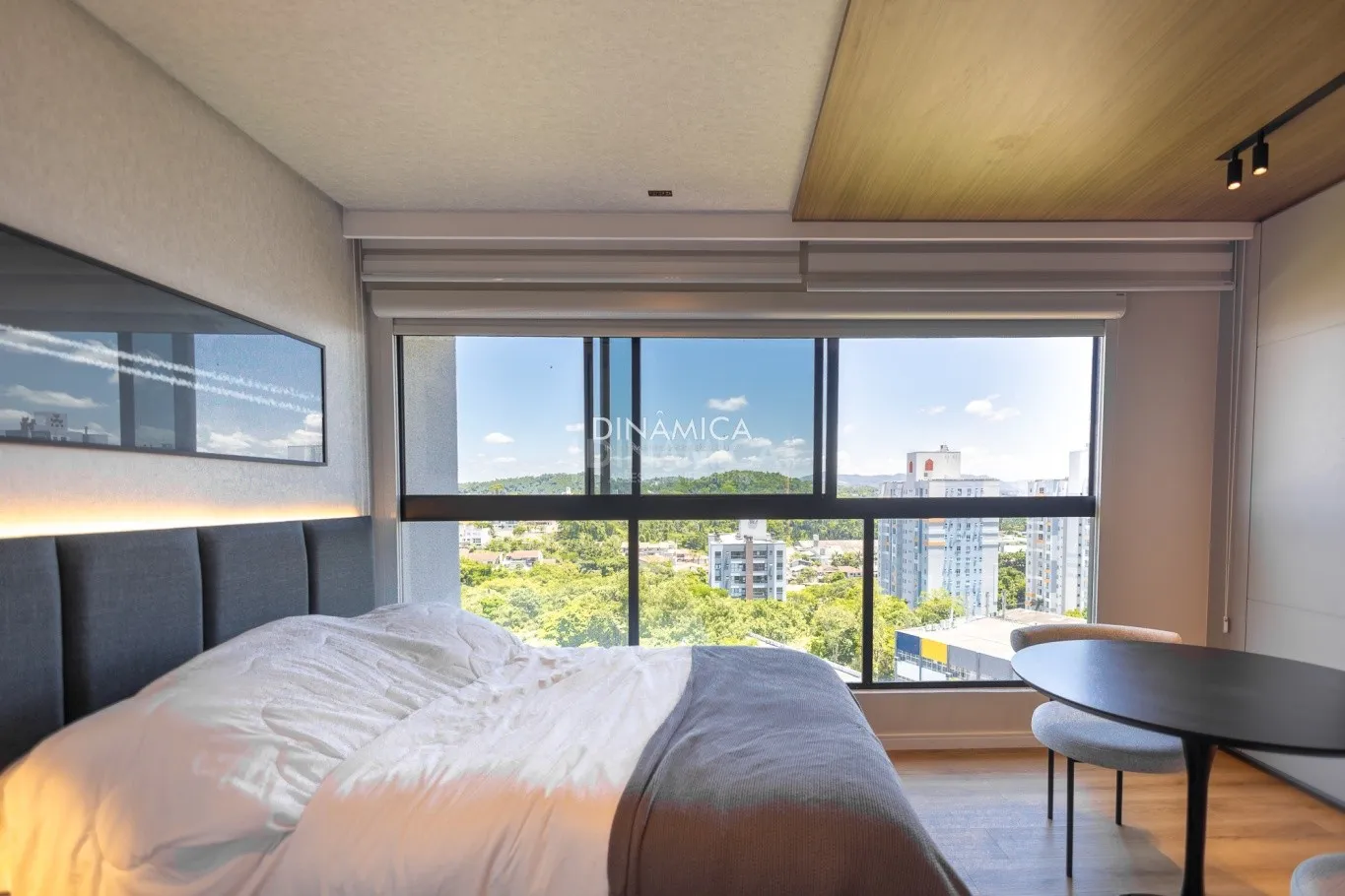 Loft Mobiliado perto da Furb em Blumenau. — foto 2