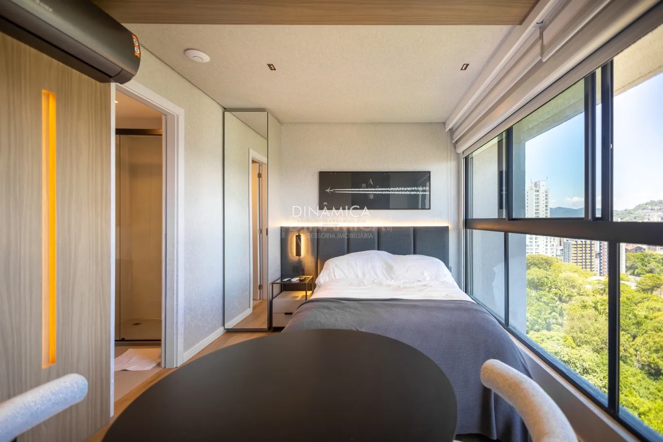 Loft Mobiliado perto da Furb em Blumenau. — foto 4